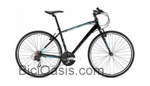 Saracen Urban ESC ficha tecnica 